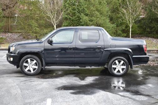 2014 Honda Ridgeline SE