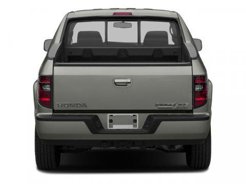 2014 Honda Ridgeline SE