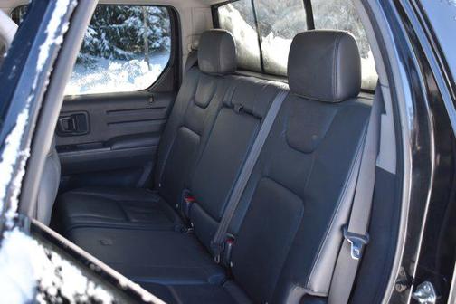 2014 Honda Ridgeline SE