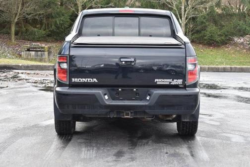 2014 Honda Ridgeline SE