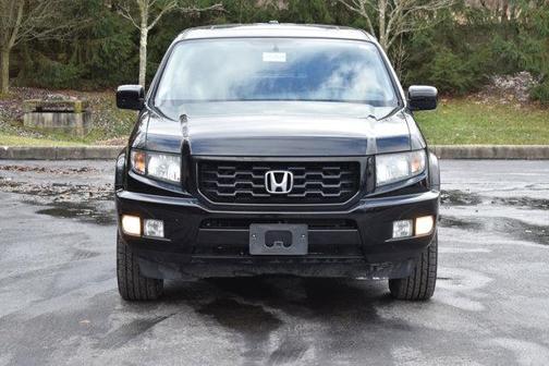 2014 Honda Ridgeline SE