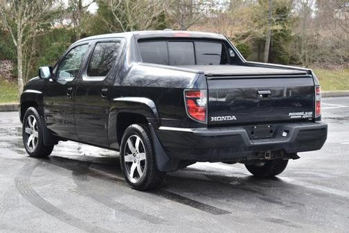 2014 Honda Ridgeline SE