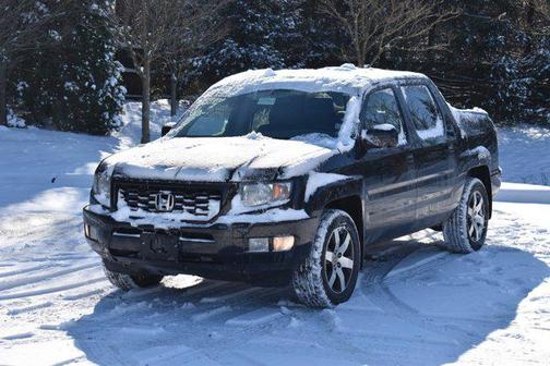 2014 Honda Ridgeline SE