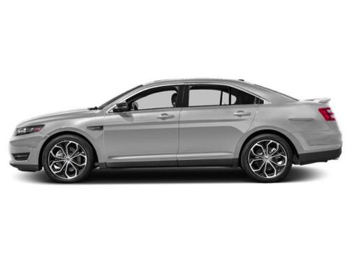 Ingot Silver 2015 Ford Taurus SHO