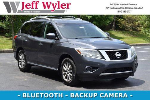 2013 Nissan Pathfinder SV