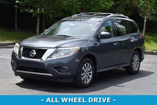 2013 Nissan Pathfinder SV
