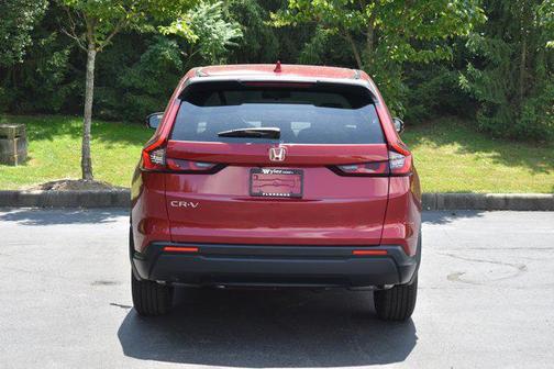 2026 Honda CR-V LX AWD