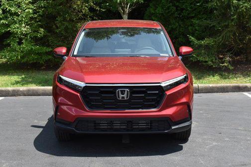 2026 Honda CR-V LX AWD