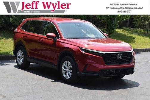 2026 Honda CR-V LX AWD