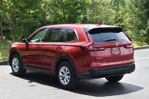 2026 Honda CR-V LX AWD