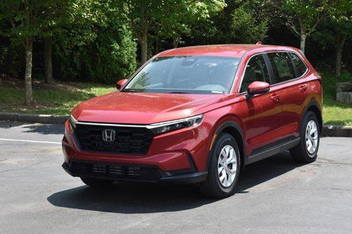 2026 Honda CR-V LX AWD
