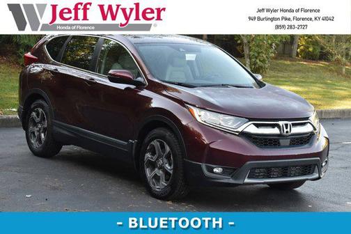 2018 Honda CR-V EX-L