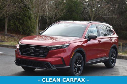 2024 Honda CR-V Hybrid Sport-L