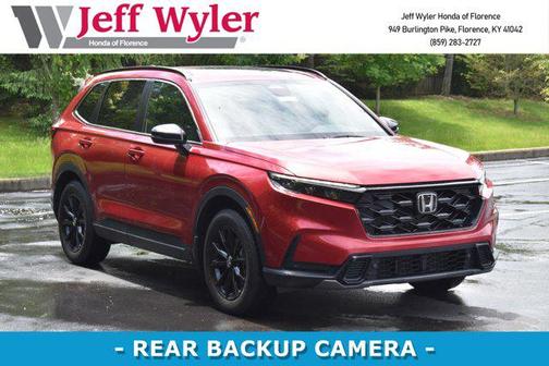 2024 Honda CR-V Hybrid Sport-L