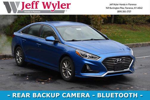 2018 Hyundai SONATA SE