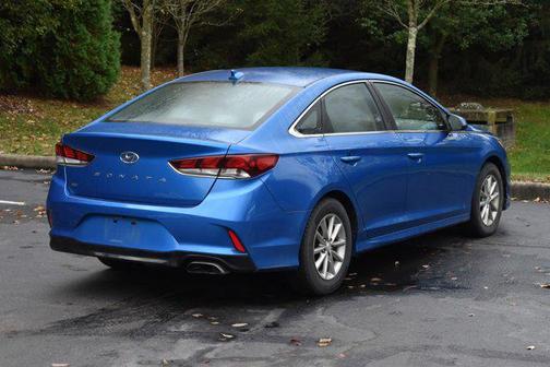 2018 Hyundai SONATA SE