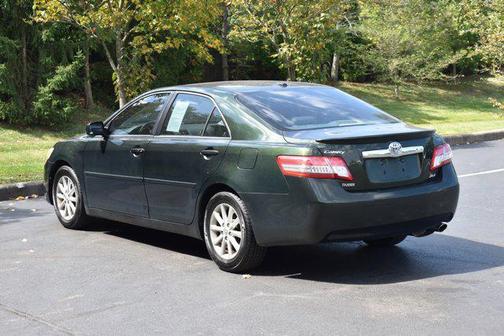 2011 Toyota Camry XLE