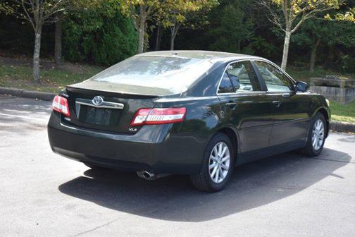 2011 Toyota Camry XLE