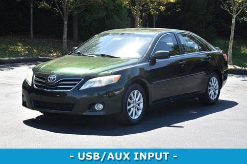 2011 Toyota Camry XLE