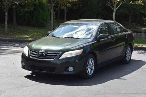 2011 Toyota Camry XLE