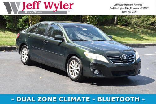 2011 Toyota Camry XLE
