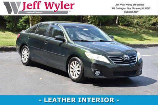 2011 Toyota Camry XLE