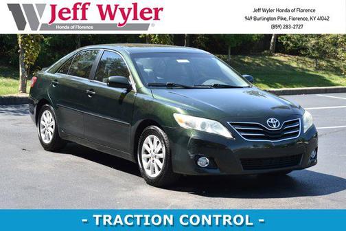 2011 Toyota Camry XLE
