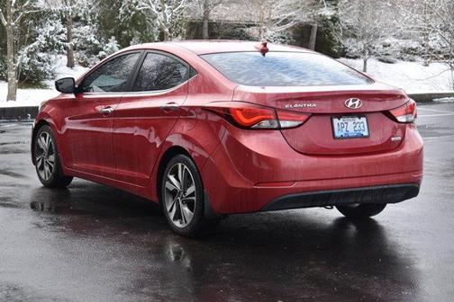 2015 Hyundai ELANTRA Limited