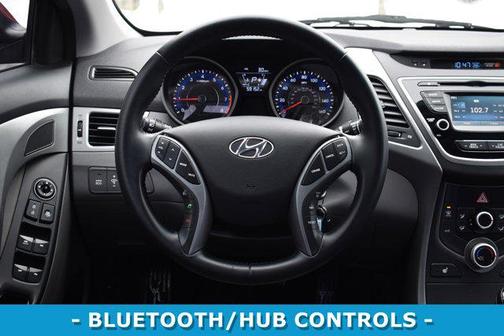 2015 Hyundai ELANTRA Limited