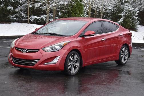 2015 Hyundai ELANTRA Limited