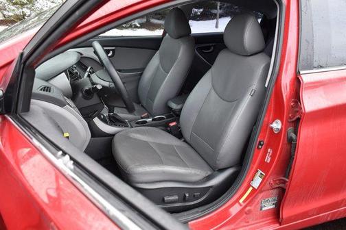 2015 Hyundai ELANTRA Limited