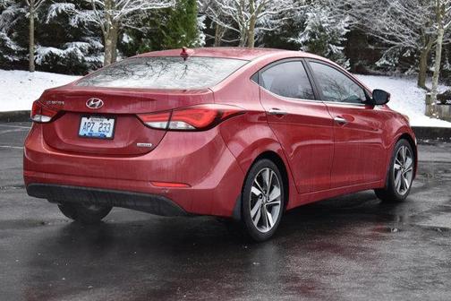 2015 Hyundai ELANTRA Limited