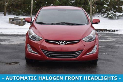 2015 Hyundai ELANTRA Limited