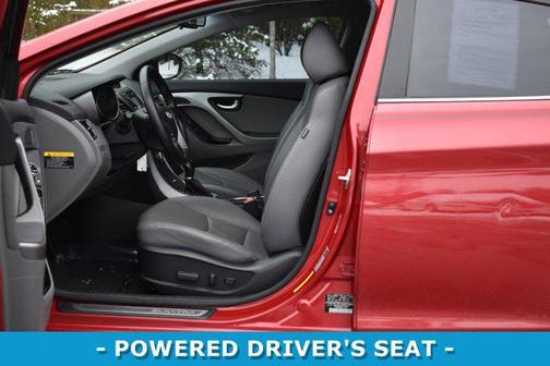 2015 Hyundai ELANTRA Limited