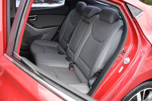 2015 Hyundai ELANTRA Limited