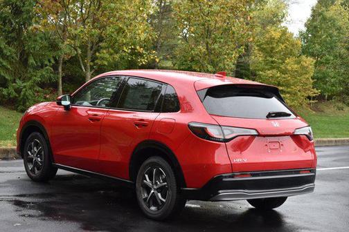 2025 Honda HR-V EX-L