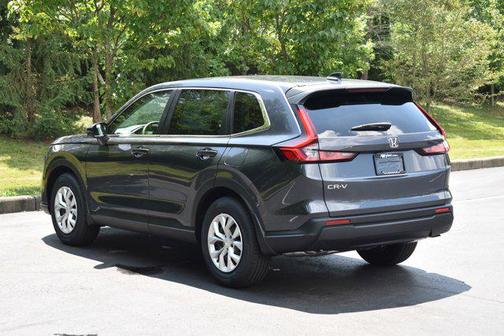 2026 Honda CR-V LX AWD