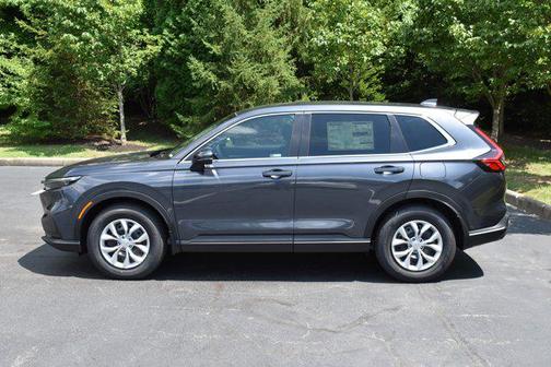 2026 Honda CR-V LX AWD