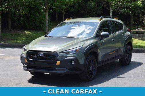 2024 Subaru Crosstrek Wilderness