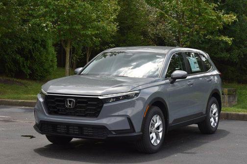 2025 Honda CR-V LX AWD