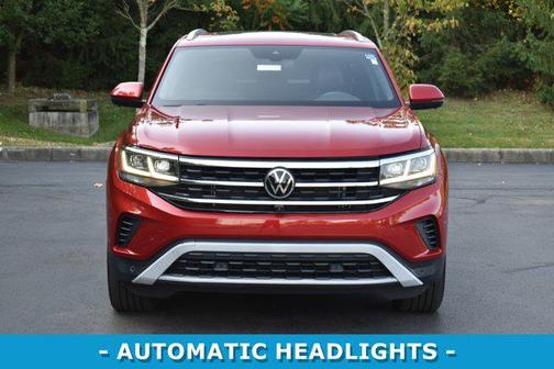 2020 Volkswagen Atlas Cross Sport 3.6L V6 SEL 4MOTION