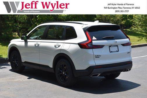 2026 Honda CR-V Hybrid Sport AWD