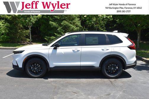 2026 Honda CR-V Hybrid Sport AWD