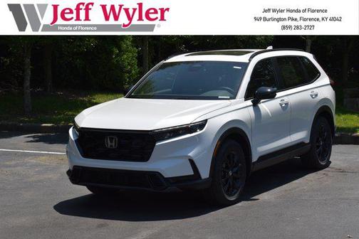 2026 Honda CR-V Hybrid Sport AWD