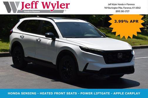 2026 Honda CR-V Hybrid Sport AWD