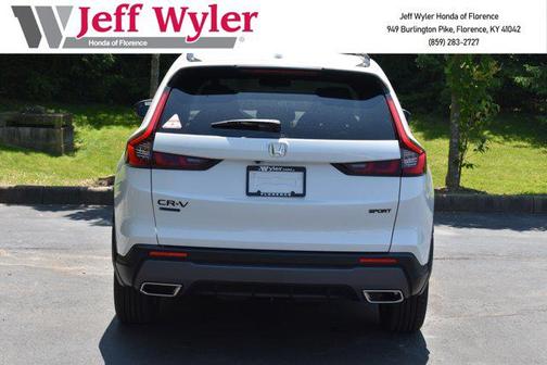 2026 Honda CR-V Hybrid Sport AWD