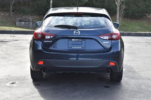 2016 Mazda Mazda3 i Sport
