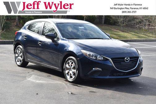 2016 Mazda Mazda3 i Sport