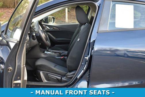 2016 Mazda Mazda3 i Sport