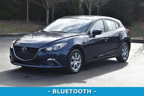 2016 Mazda Mazda3 i Sport